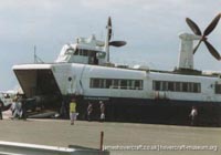 Calais hoverport